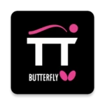 butterfly android application logo